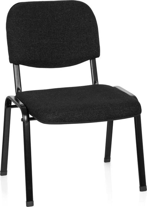 HJH Office XT 600 XL Konferenzstuhl, anthrazit