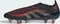 adidas Predator Elite Laceless SG core black/grey four/lucid red Vorschaubild