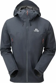 Mountain Equipment Garwhal Funktionsjacke blue nights (Herren)