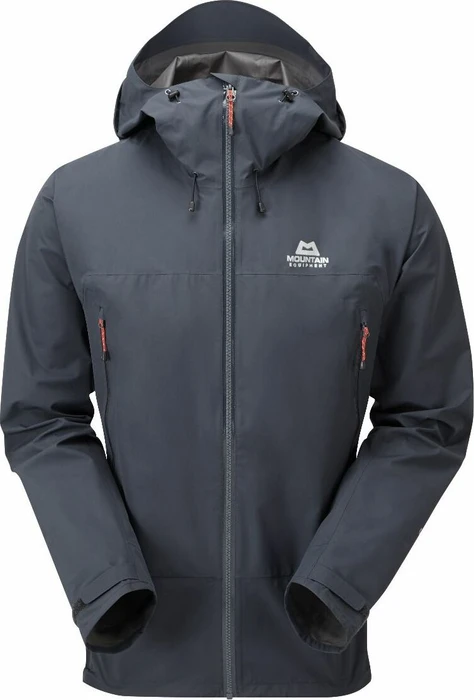 Mountain Equipment Garwhal Funktionsjacke blue nights (Herren)