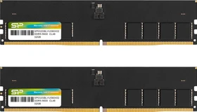 Silicon Power UDIMM 32GB Kit, DDR5-4800, CL40, 1RX8