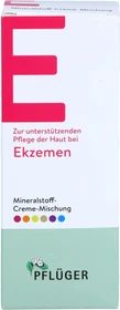 E Ekzeme Mineralstoff-Creme-Mischung, 75ml