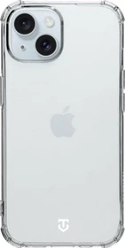 Tactical TPU Plyo Cover für Apple iPhone 15 transparent