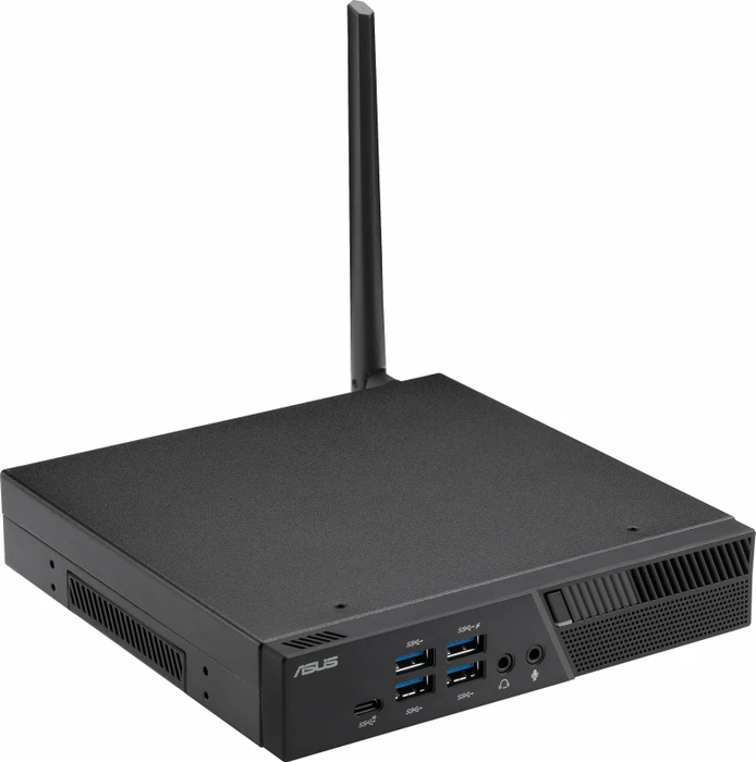 ASUS Mini PC PB50-BR053ZV, Ryzen 7 3750H, 8GB RAM, 512GB SSD