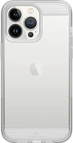 Black Rock Air Robust Case für Apple iPhone 14 Pro Max transparent