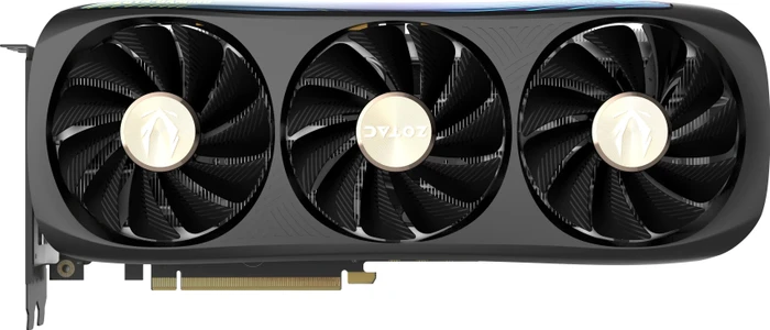 Zotac Gaming GeForce RTX 4070 AMP AIRO, 12GB GDDR6X, HDMI, 3x DP