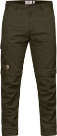 Fjällräven Karl Pro Zip-Off Hose lang dark olive (Herren)