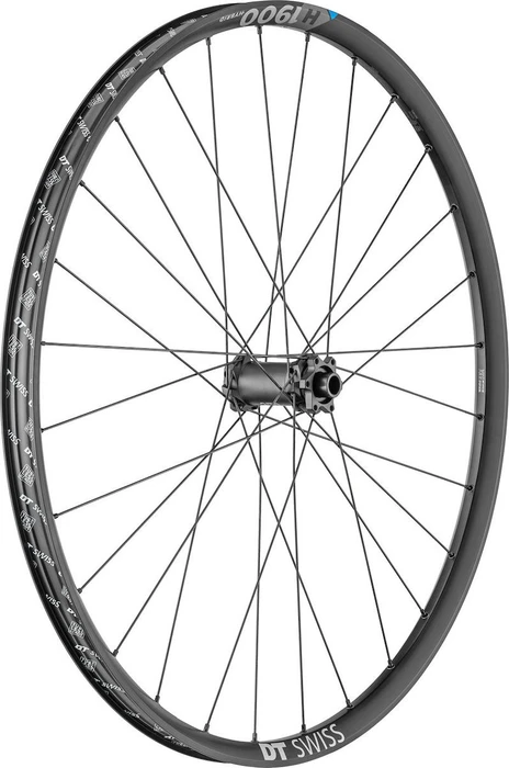 DT Swiss H 1900 Spline 28H 20mm/30mm 29" 15x110 TA Centerlock Disc Vorderlaufrad