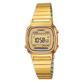 Casio Collection Retro LA670WEGA-9EF