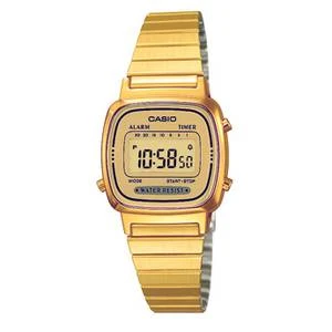 Casio Collection Retro LA670WEGA-9EF