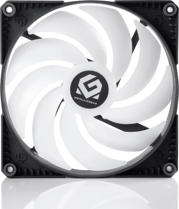 MetallicGear / MagniumGear Skiron DRGB, 140mm