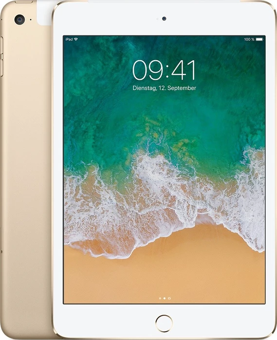 Apple iPad mini - 4. Generation / 2015