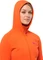 Jack Wolfskin Baiselberg Hoody FZ Jacke vibrant orange (Damen) Vorschaubild