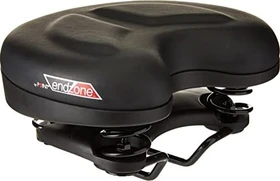 Point Endzone Inno Ride 230mm Sattel schwarz