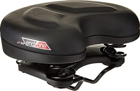 Point Endzone Inno Ride 230mm Sattel schwarz