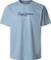 Pepe Jeans Logo Regular Fit T-Shirt kurzarm (Herren) Vorschaubild