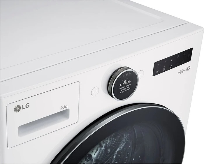 LG F20F12WST Frontlader
