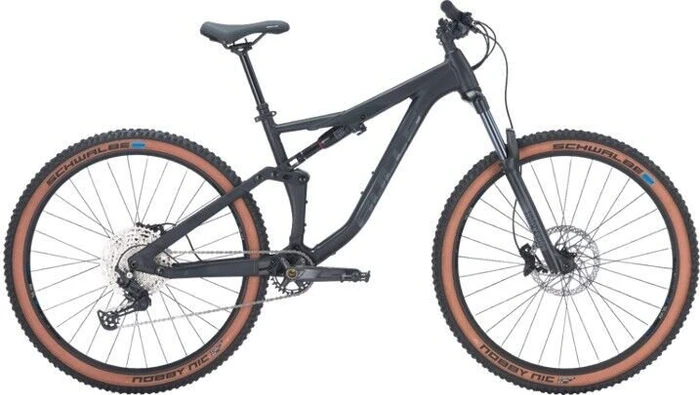 Bulls Copperhead FSX 2 black matt/nano grey Modell 2023