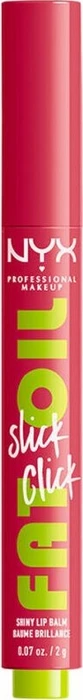 NYX Fat Oil Slick Click Lippenbalsam, 2g