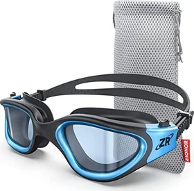 Zionor G1 Schwimmbrille schwarz/blau