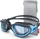 Zionor G1 Schwimmbrille schwarz/blau (YA-EU-P-G1S)