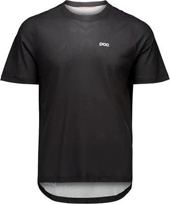 POC Motion Air Trikot kurzarm uranium black (Herren)