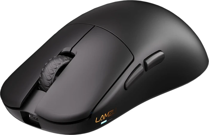 Lamzu Inca 8K Wireless Gaming Mouse Black, USB
