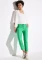 Street One 7/8-Satin Hose tendril green (Damen) Vorschaubild