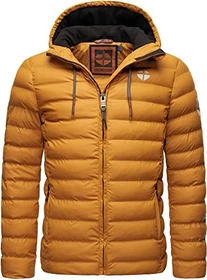 Stone Harbour Zaharoo Jacke stein ocher brown (Herren)