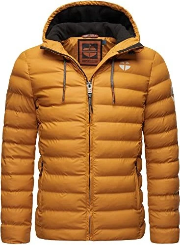 Stone Harbour Zaharoo Jacke stein ocher brown (Herren)