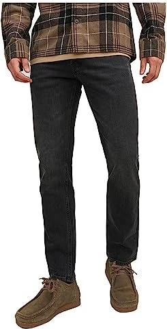 Jack & Jones Mike Original SBD 425 Jeans black denim (Herren)