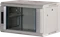 Rockstable 19" Wandschrank 6HE, Sicherheitsglastür, IP2X, weiß, 440mm tief Vorschaubild