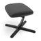 noblechairs Footrest 2 - TX Anthrazit Fußablage, dunkelgrau Vorschaubild