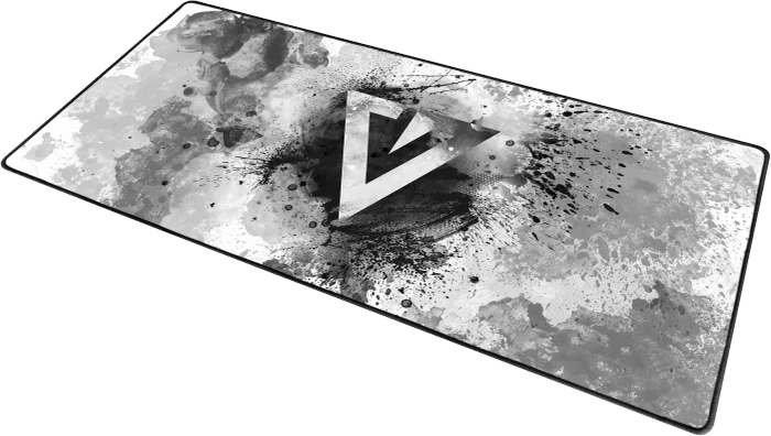 Modecom Volcano Erebus Hokori, 900x420mm, Motiv schwarz/weiß