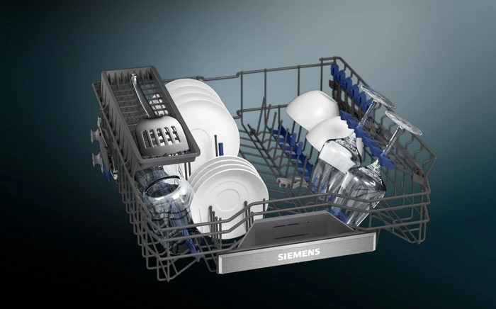 Siemens iQ700 SX87Y800BE Großraum-Geschirrspüler