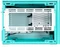 Cooler Master MasterBox NR200P Color Edition Caribbean Blue, Glasfenster, Mini-ITX Vorschaubild