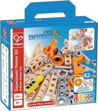 Hape Erfinder Starter Set Image
