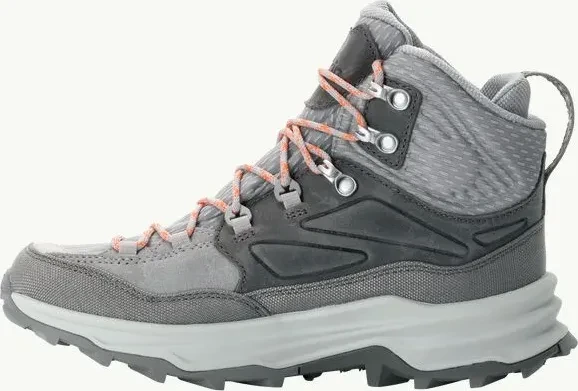 Jack Wolfskin Cyrox Texapore Mid pebble (Damen)