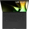 LG gram 16 (2024), schwarz, Core Ultra 5 125H, 8GB RAM, 512GB SSD, DE Vorschaubild