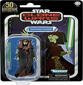 Hasbro Star Wars - Vintage - Luminara Unduli