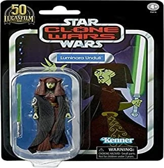Hasbro Star Wars - Vintage - Luminara Unduli