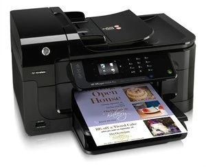 HP OfficeJet Pro 6500A Plus, Tinte, mehrfarbig