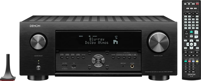 Denon AVC-X4700H schwarz