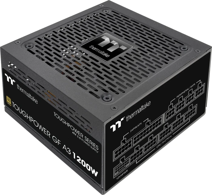 Thermaltake ToughPower GF A3 Gold 1200W, ATX 3.0
