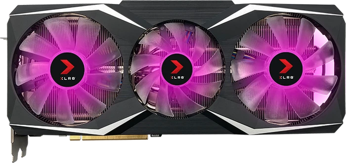 PNY GeForce RTX 3090 Ti XLR8 Gaming Uprising Epic-X RGB Triple Fan, 24GB GDDR6X, HDMI, 3x DP