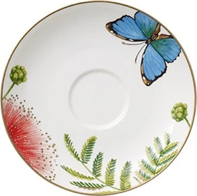 Villeroy & Boch Amazonia Anmut Kaffee-Untertasse 15cm