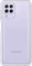 Samsung Soft Clear Cover für Galaxy A22 transparent Vorschaubild