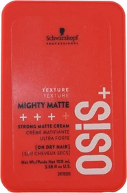 Schwarzkopf Osis+ 4 Mighty Matte Ultra Strong Cream,     85ml