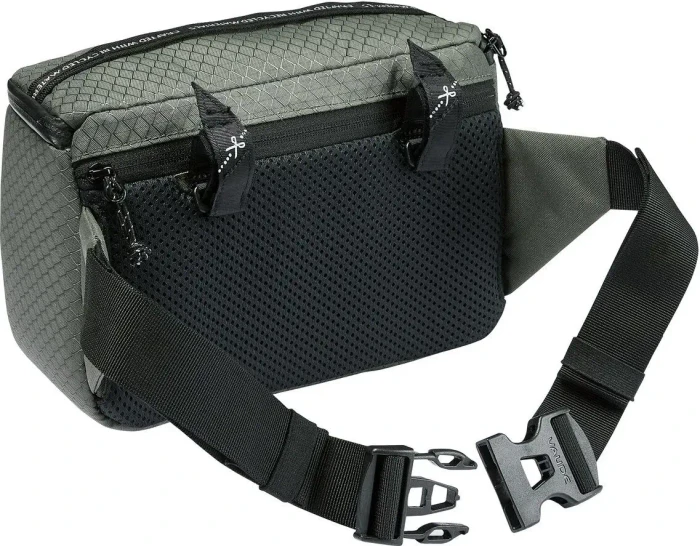 Vaude Cyclist Lenkertasche khaki