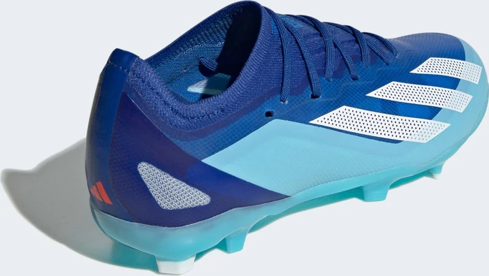 adidas X Crazyfast.1 FG bright royal/cloud white/solar red (Junior)